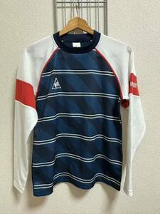 ［le coq sportif］ルコックスポルティフ　スポーツウェア　長袖　SS Y2450