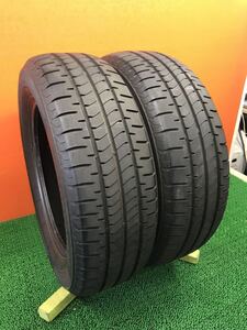 5r-315) 205/60R16 BRIDGESTONE Newno 2023年 9分山 2本