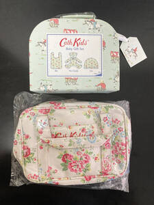 ★Cath Kidston★ベビーギフトセット＆トラベルポーチ★宝島社ムック本★キャスキッドソン★