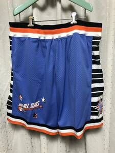 新品 海外限定 Mitchell & Ness My Towns Xhibition Shorts All Star 2022 3XL バスパン バスケットボール オールスター ミッチェル 