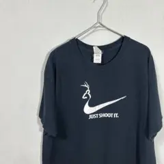 nike just shoot it tee ナイキ tシャツ オールド レア