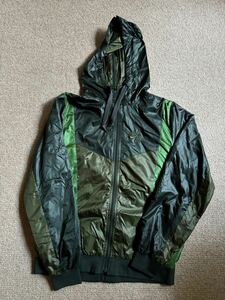 ★*★ナイキ・NIKE・ナイロンジャケット・2006年FALL・美品★*★