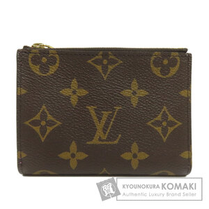 LOUIS VUITTON ルイヴィトン M82383 ポルトフォイユ・リサ 二つ折り財布（小銭入れあり） モノグラムキャンバス レディース 中古