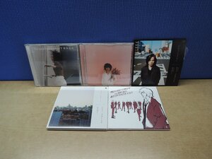 【CD+DVD】《5点セット》宮本浩次・エレファントカシマシまとめ 幸せよ、この指にとまれ ほか