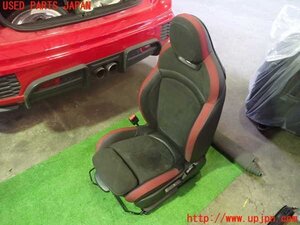 1UPJ-20937065]BMW ミニ(MINI)ジョンクーパーワークス(JCW)(XMJCW F56)助手席シート 中古