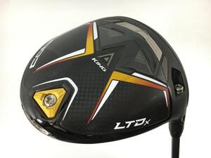 即決 お買い得品！中古 KING LTDx ドライバー 2022 (日本仕様) 1W SPEEDER NX for コブラ (LTDx純正) 12 R