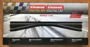 Carrera 20030350 デジタルシケイン レフト