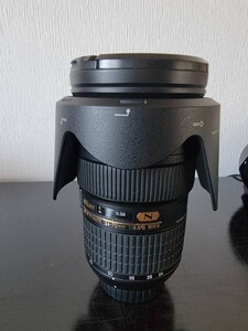  Nikon AF-S NIKKOR 24-70mm 1:2.8G ED N ニコン