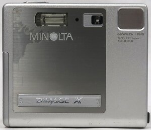 ミノルタ, DiMAGE X,中古