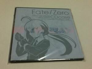 アニメグッズ Fate/Zero セイバー＆アイリスフィール CDケース