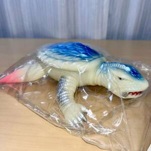 マルサン 昭和 ガメラ 飛行形態 蓄光 GID ソフビ sofvi ゴジラ marusan GAMERA