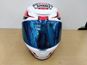 SHOEI ショウエイ Z-8 PROLOGUE プロローグ 2021年製 M(57cm) フルフェイスヘルメット バイク用品◆3110/フィールドギア浜松宮竹店