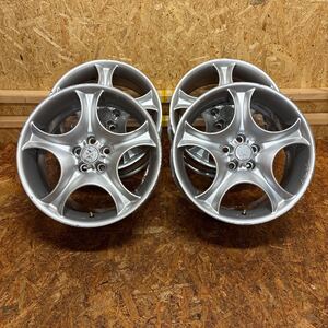 希少☆SSR☆TGF☆17×8J+38☆100/5穴☆ゴルフ4　プリウス　走り屋　JDM