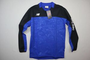 [ニューバランス] 長袖(ジュニア/キッズ)(サッカー/フットボール) Jr.ピステトップ JJTF1162 ジュニア160