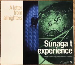 【Jazz】Sunaga t experience - A Letter From Allnighters / 須永辰緒