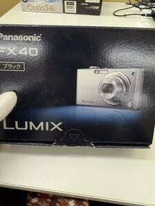 Panasonic FX40 箱付属品あり