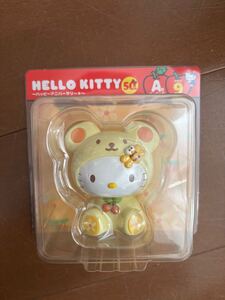 Happyくじ HELLO KITTY 50th～ハッピーアニバーサリー　一番くじ 50周年 ハローキティ A賞 フィギュア　A9