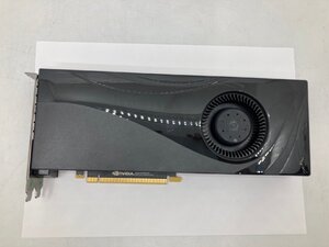 【Palit】NVIDIA RTX2080 PCI-E 8GB GDDR6 256Bit w/DP/DP/HDMI/DP/USB-C CoolingFan 中古グラフィックボード 動作確認済