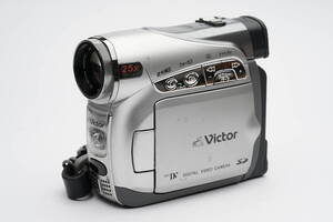 Victor GR-D290 miniDV SD ビデオカメラ 送料600円