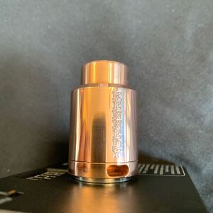 KENNEDY 24mm copper 新品未使用 銅 アトマイザー RDA 爆煙