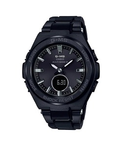 カシオCASIO G-SHOCK Gショック ジーショック BABY-G G-MS MSG-W200CG-1AJF【国内正規品】