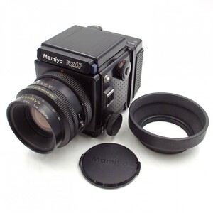 1円〜 Mamiya マミヤ RZ67 PROFESSIONAL 中判フィルムカメラ Mamiya K/L 1:3.5 127mm L レンズ 動作未確認 y77-3372947【Y商品】