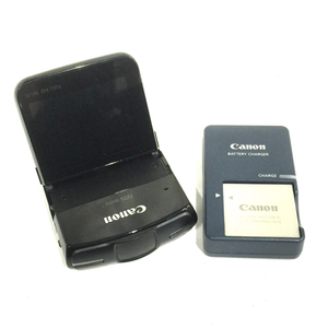 1円 Canon iVIS mini ブラック デジタルビデオカメラ 動作確認済 2013年製 C291745