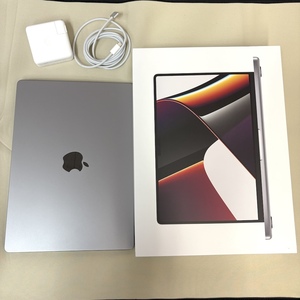 【良品】MKGR3J/A M1Pro MacBook Pro 14インチ 512GB メモリ 16GB A2442 マックブック 2021 