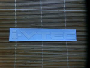 ステッカー　「ⅰーＶＴＥＣ」