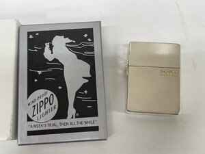 【T26371】ZIPPO ライター / ヴィンテージ Vintage / SEVENSTAR セブンスター / 火花〇