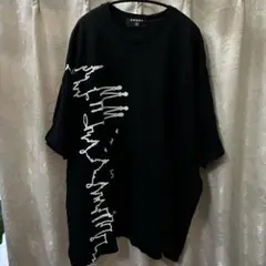 GOMME HOMME メンズ ビッグシルエット Tシャツ