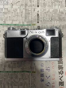 Nikon S2