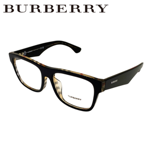 BURBERRY バーバリー メガネフレーム ブラック 眼鏡 bu2411f-4121 ブランド