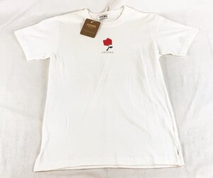 cantwo キャンツー アイボリー系 半袖Tシャツ 160-82-63-88 タグ付未使用品 OE-13