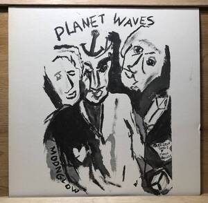 ■2-LP【12537】-【国内盤】BOB DYLANボブ・ディラン●PLANET WAVES『プラネット・ウェイヴズ』