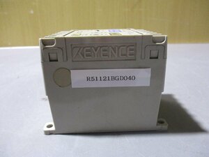 中古 KEYENCE AS-440-01 アンプユニット (R51121BGD040)