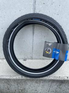 Schwalbe ビックアップル　「big apple」 14x2.00 シュワルベ タイヤ DAHON K3