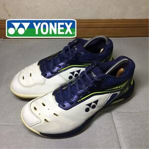 ★【 YONEX 】★パワークッション ZW ワイドモデル バトミントンシューズ★サイズ 23.5