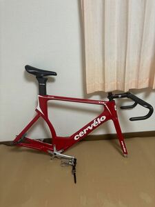 Cervelo T4 ピストフレーム トラックフレーム