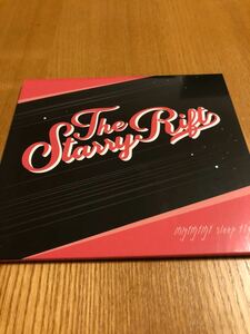 Migimimi sleep tight　会場限定CD「THE STARRY RIFT」　/メガマソ/彩冷える/