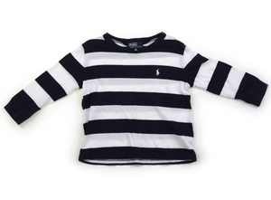 ポロラルフローレン POLO RALPH LAUREN Tシャツ・カットソー 90サイズ 男の子 子供服 ベビー服 キッズ