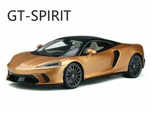 ▲超希少！世界限定999台！GT-Spirit 1/18 マクラーレン Mclaren GT