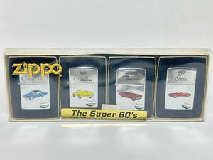 (183) ZIPPO ジッポ ジッポー オイルライター The Super 60