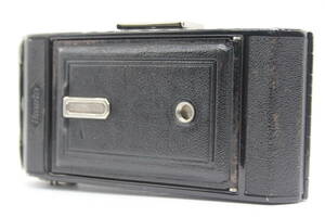 【訳あり品】 ツァイスイコン Zeiss Ikon Ikonta 520/2 DOMINAR-ANASTIGMAT 10.5cm F4.5 蛇腹カメラ s9507