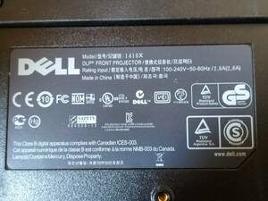 １円スタート売切♪DELL プロジェクター