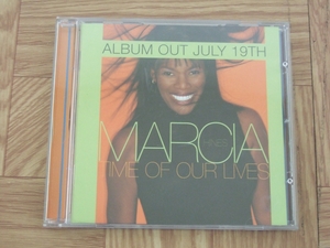 【CD】MARCIA / TIME OF OUR LIVES 　