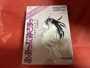 即決☆月刊アフタヌーン2004年5月号付録【ああっ女神さま★スクルド・フィギュア～FLYING ver.～】非売品★spining45