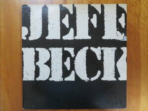 Jeff Beck/There And Back（オランダ：Epic EPC 83288）