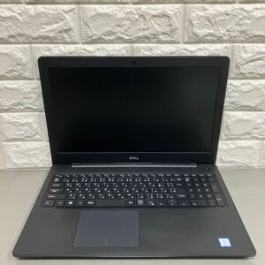 S111 DELL Latitude 3590 P75F Core i3 8130U メモリ 4GB