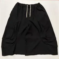 BLACK COMME des GARÇONS バルーンパンツ ブラック S